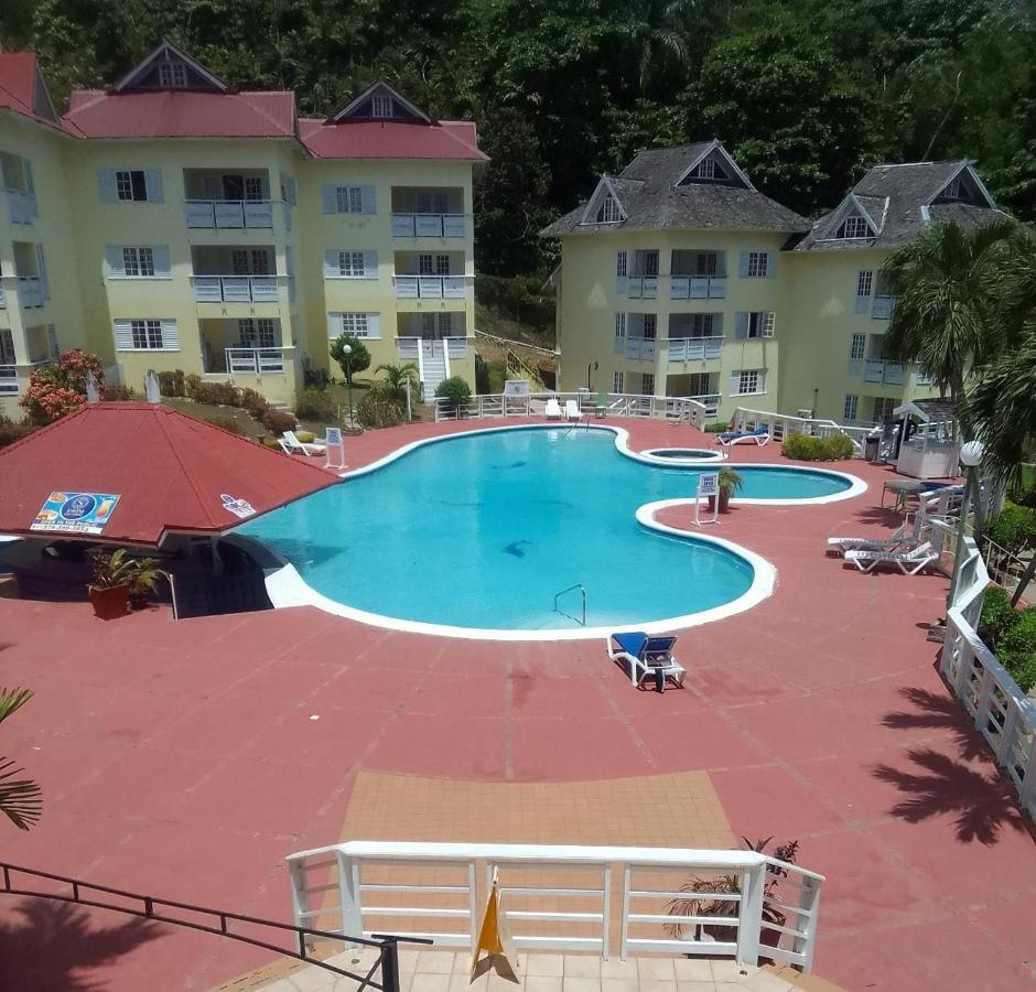 Mystic Ridge Paradise Ocho Rios Exteriér fotografie