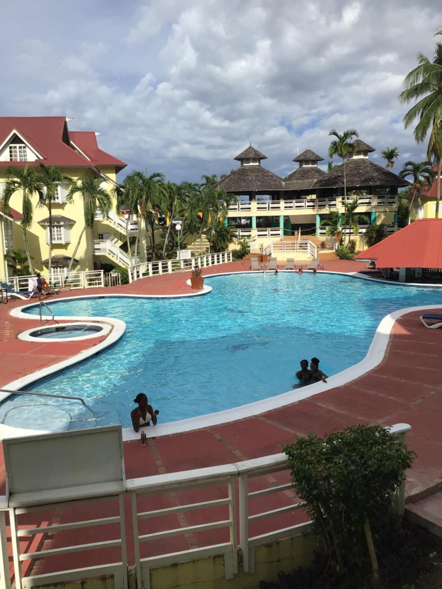 Mystic Ridge Paradise Ocho Rios Exteriér fotografie