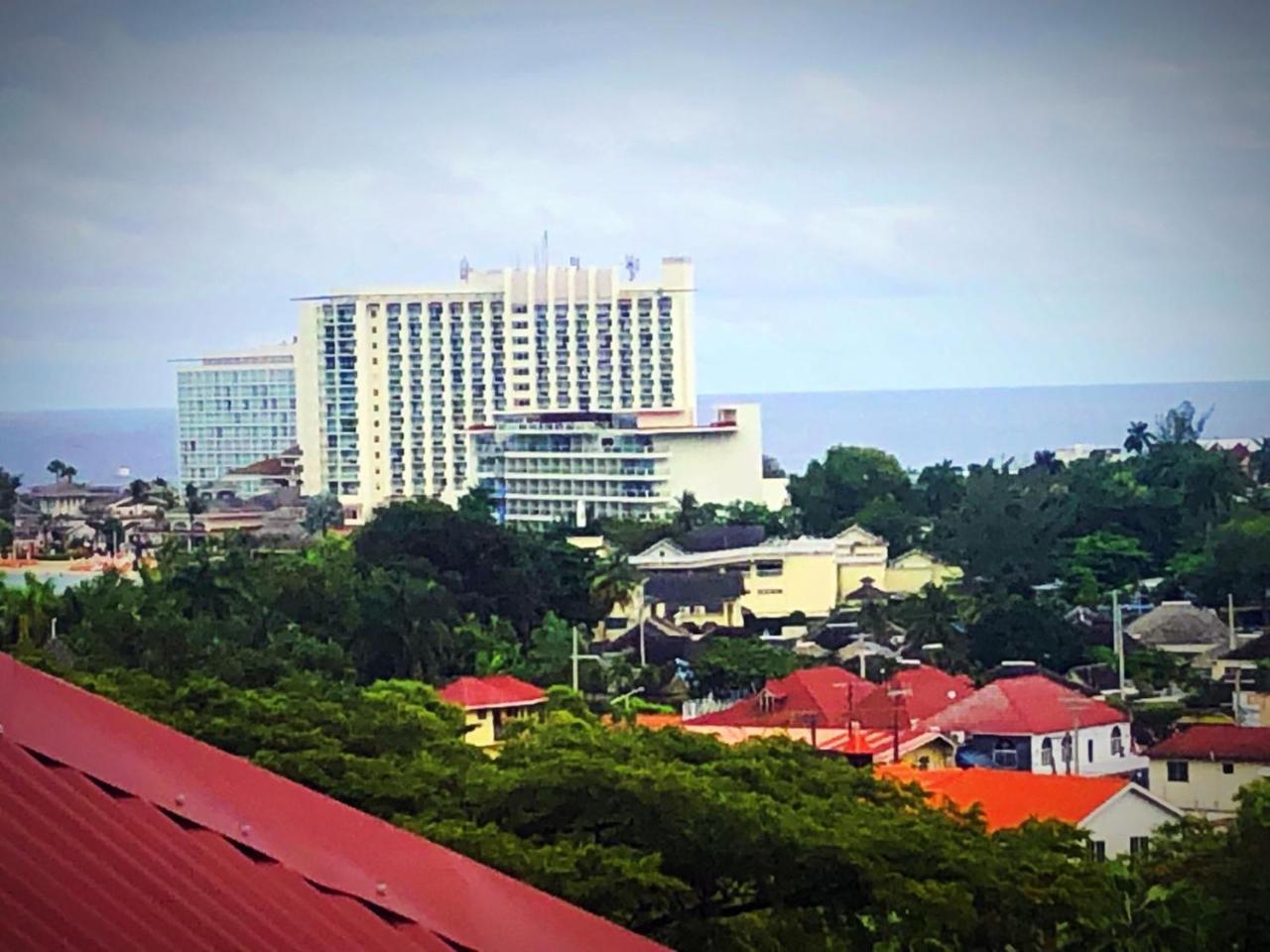 Mystic Ridge Paradise Ocho Rios Exteriér fotografie