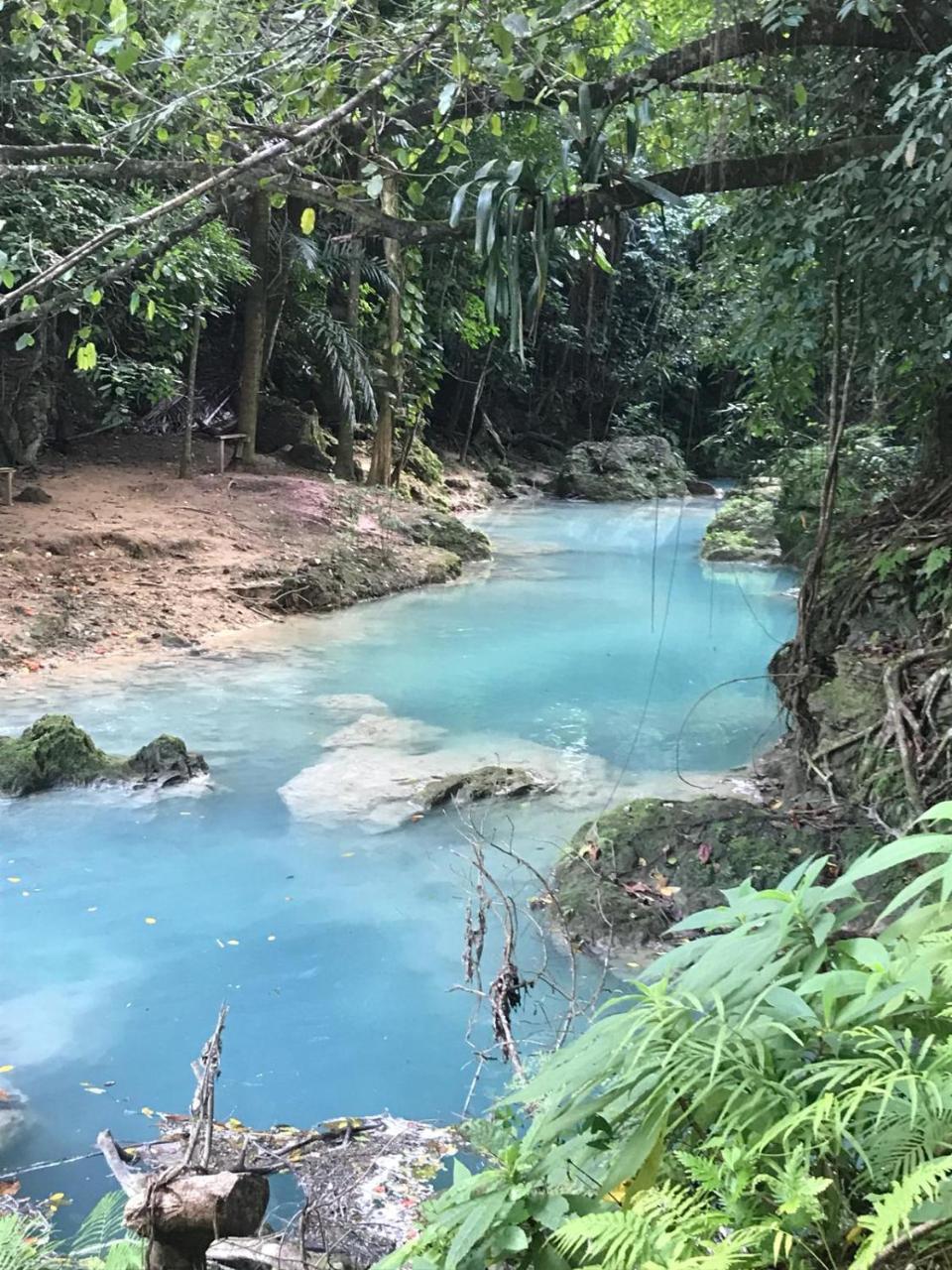 Mystic Ridge Paradise Ocho Rios Exteriér fotografie