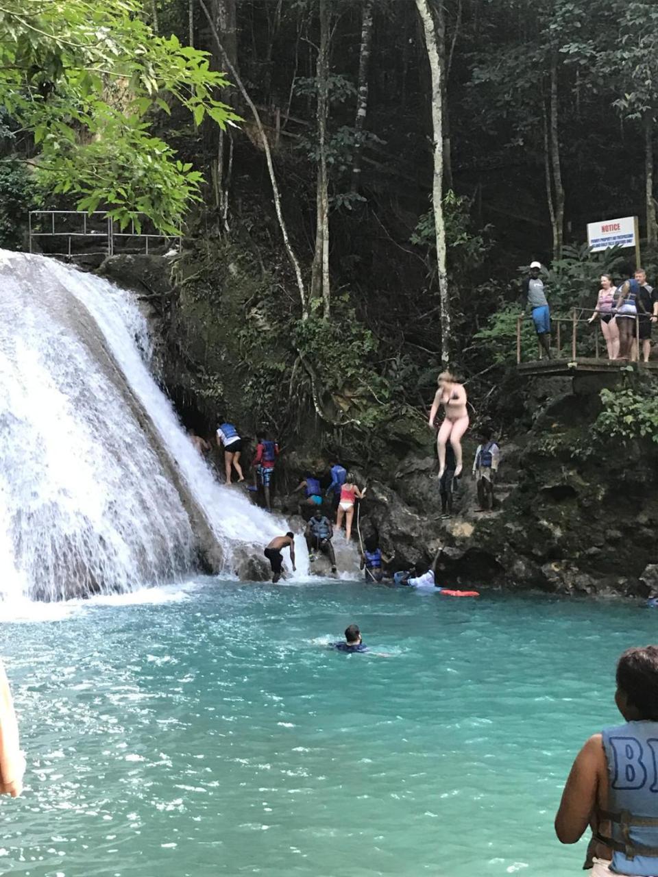 Mystic Ridge Paradise Ocho Rios Exteriér fotografie